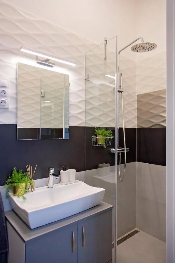 Apartment Cappuccino Budapešť Maďarsko