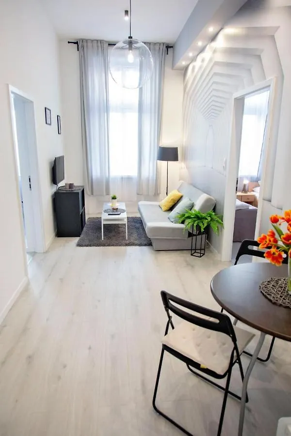 Apartment Cappuccino Budapešť
