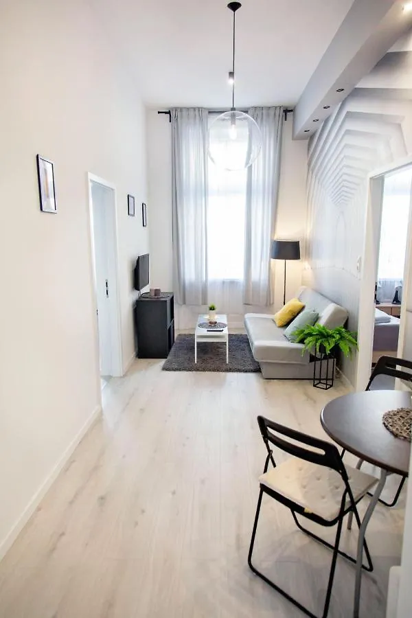 Apartment Cappuccino Budapešť